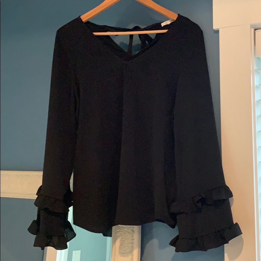 Black top